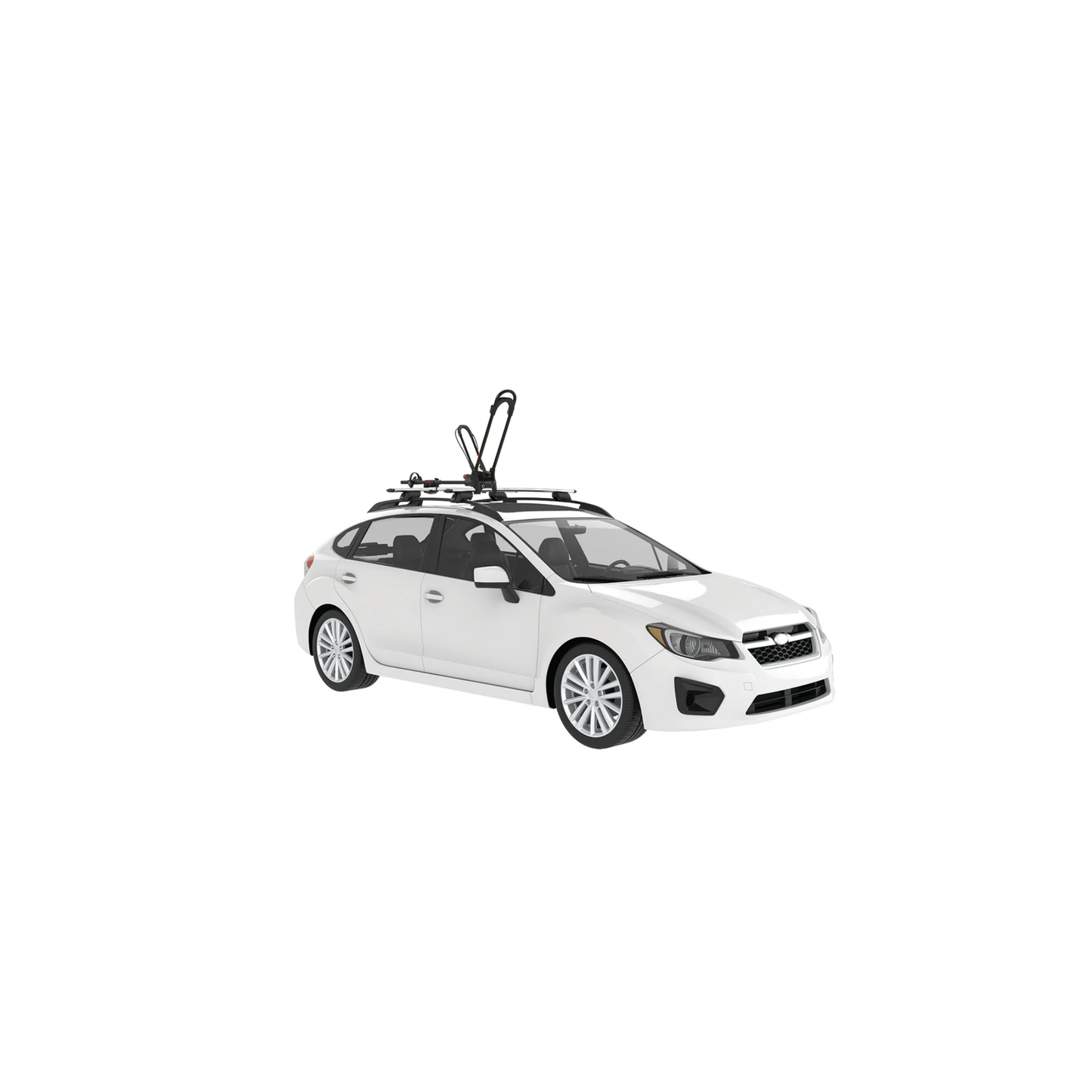 FrontLoader Rooftop Upright Bike Mount