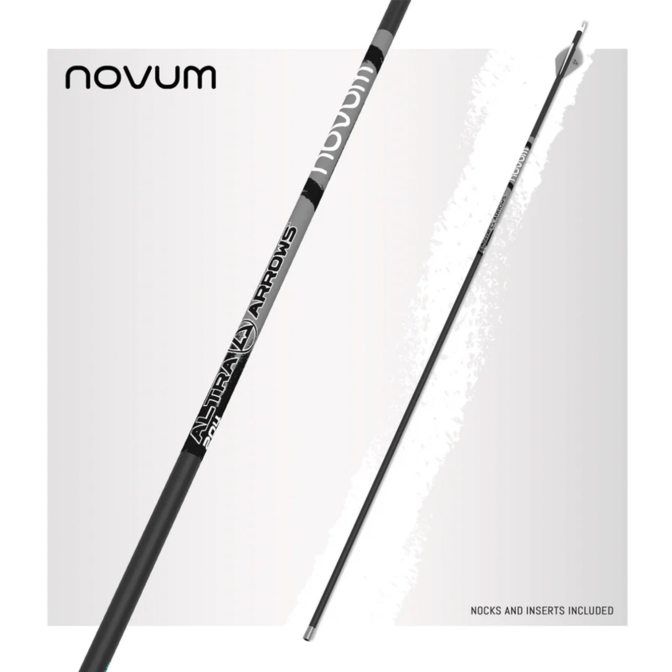 Altra 204 NOVUM Arrow (6-Pack)