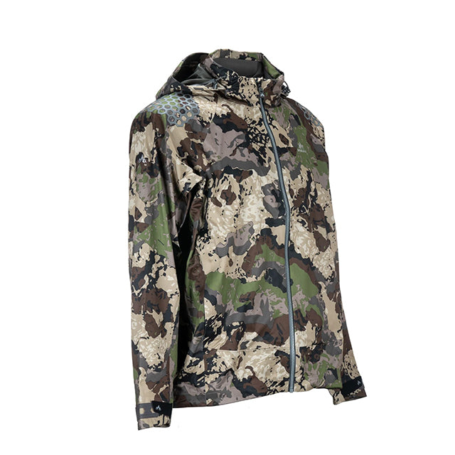 Pnuma 3L Rain Jacket
