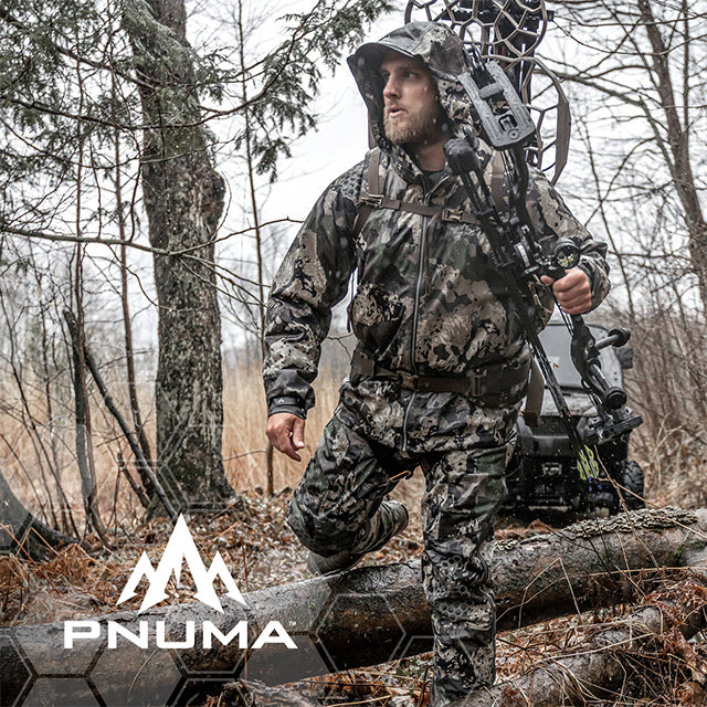 Pnuma 3L Rain Jacket