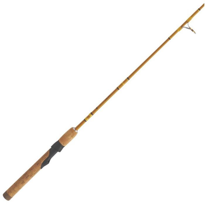 CRAFTED GLASS SPINNING COMBO 5'-6" 2 PC