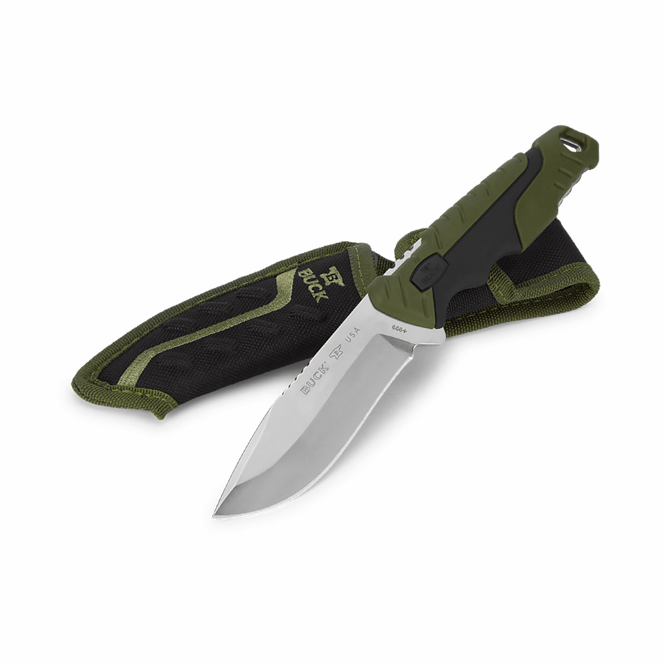 Buck® Knives 656 Large Pursuit Knife