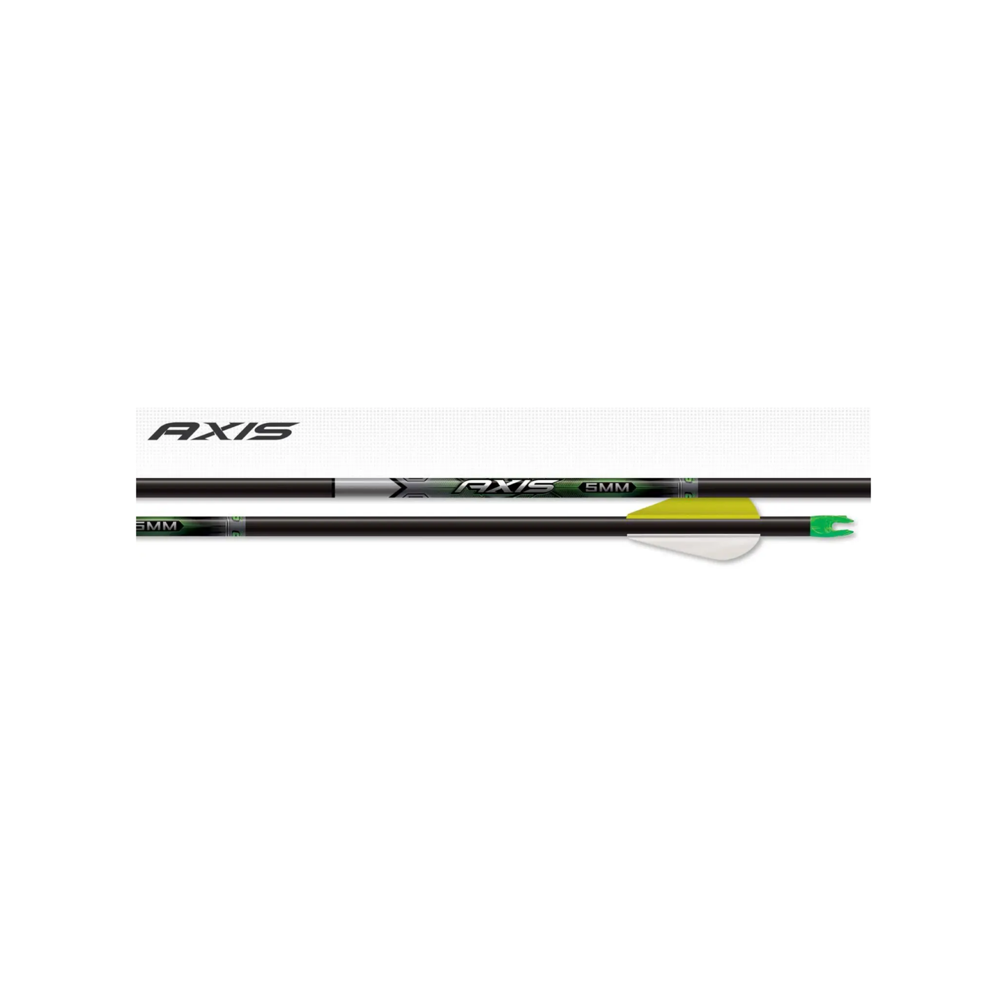 Easton Axis 5mm (6 Pack)