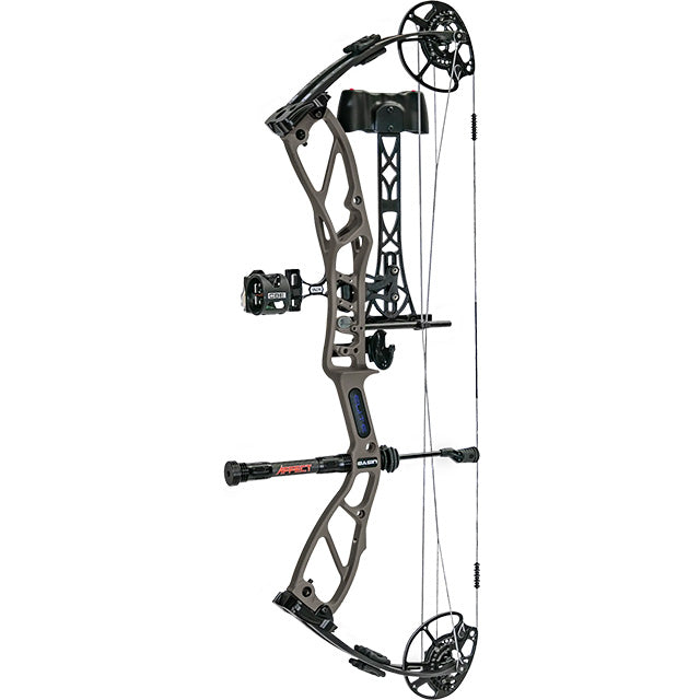 Elite Archery Basin Compound Bow Kit (Right Hand)