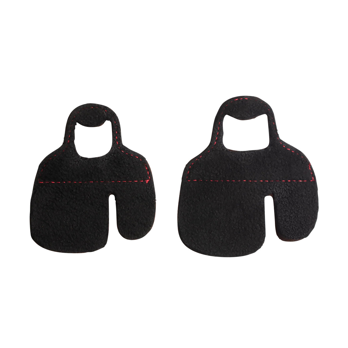 Bear Archery Leather Archery Finger Tab (Right Hand)