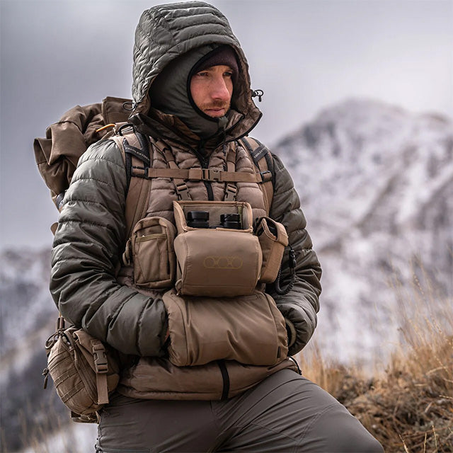 Eberlestock Recon Modular Bino Pack