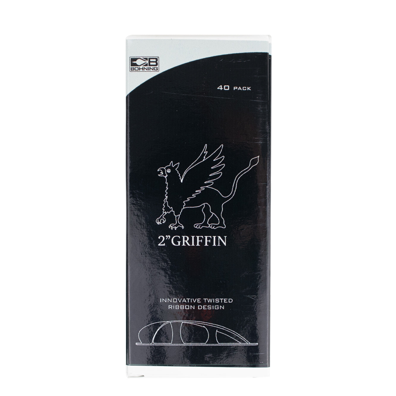 Bohning Griffin Vane 2 (40-Pack)