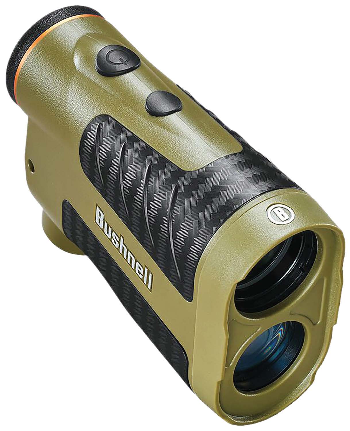 Bushnell Broadhead Laser 6x25mm 1500 yds Max Distance, Green Aluminum