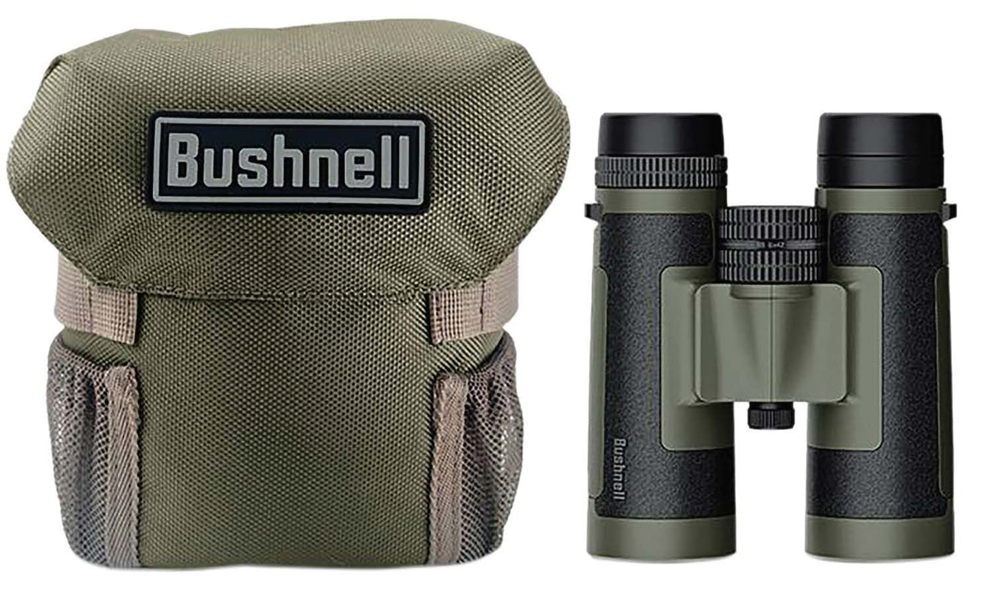 Bushnell R5-842 R5 8x42mm BaK-4 Roof Prism Green Aluminum