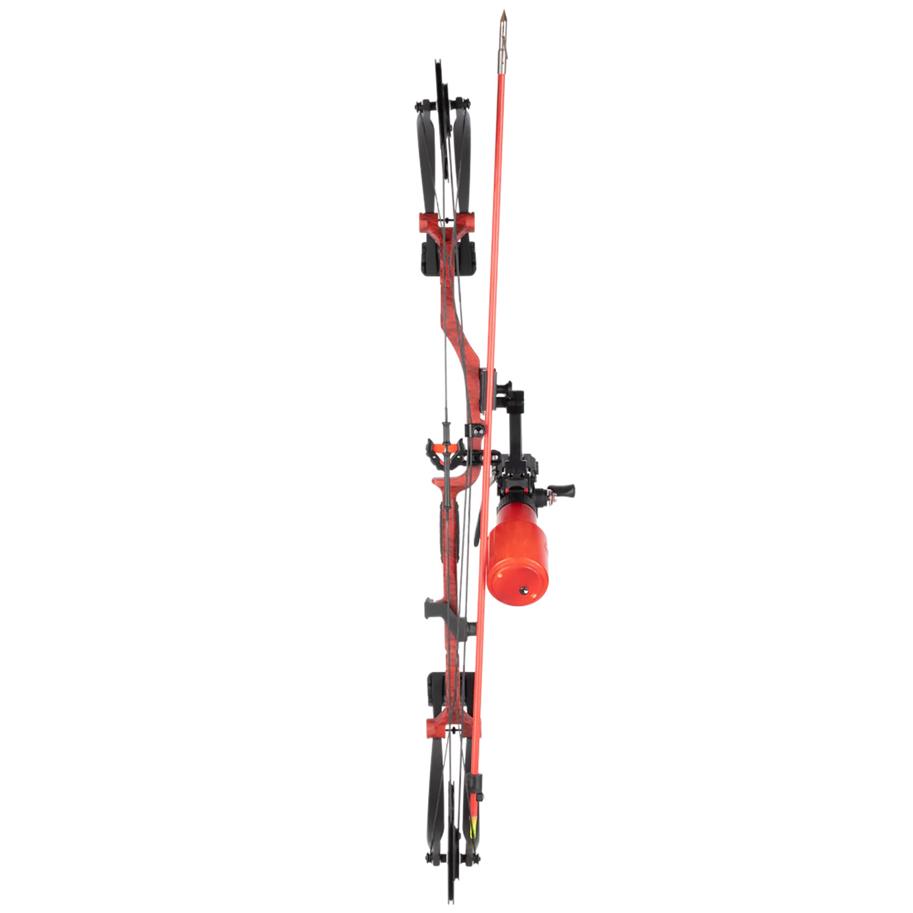 Cajun Bowfishing Sucker Punch Pro RTF Bowfishing Bow Kit (Right Hand)