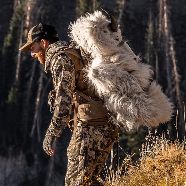 Eberlestock Combo Kit: F1 Mainframe and Vapor 2500