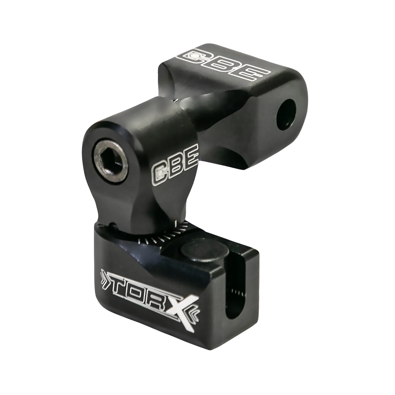 Custom Bow Equipment Torx Sidebar Mount