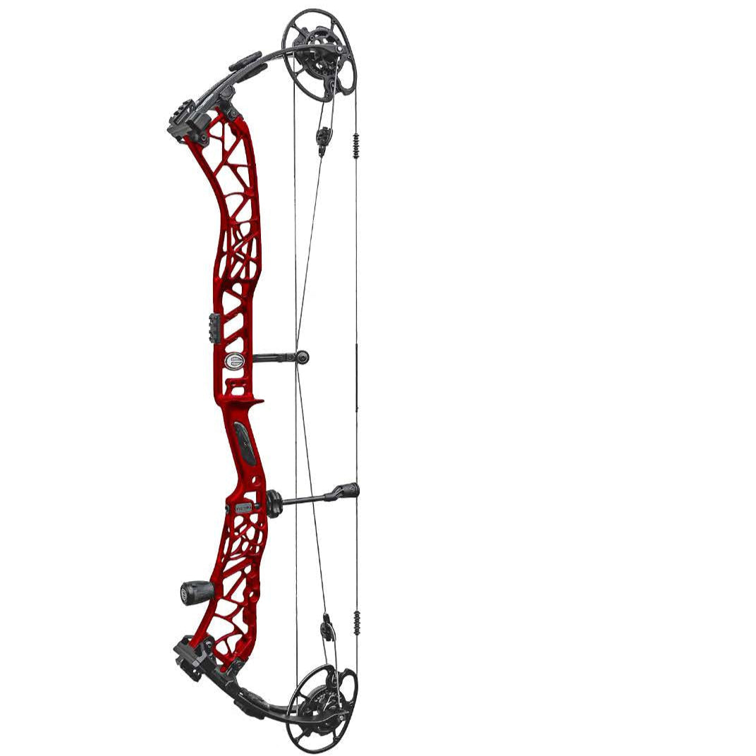 Elite Archery Victra Compound Bow (Right Hand) 60# Black Cherry
