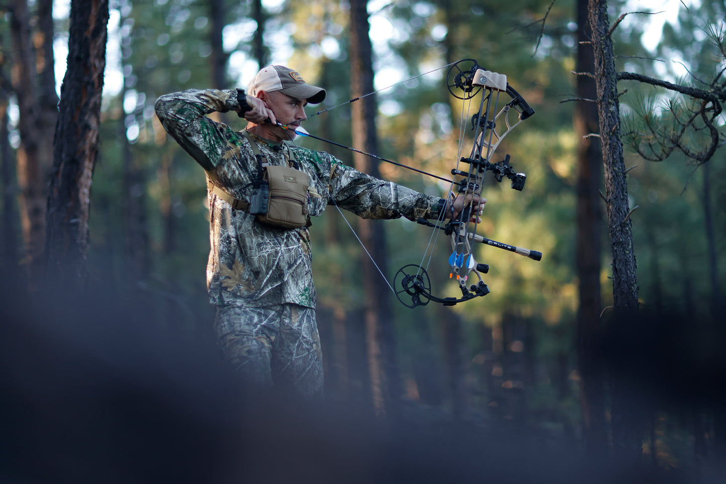 Elite Omnia Black (Left Hand) Last One