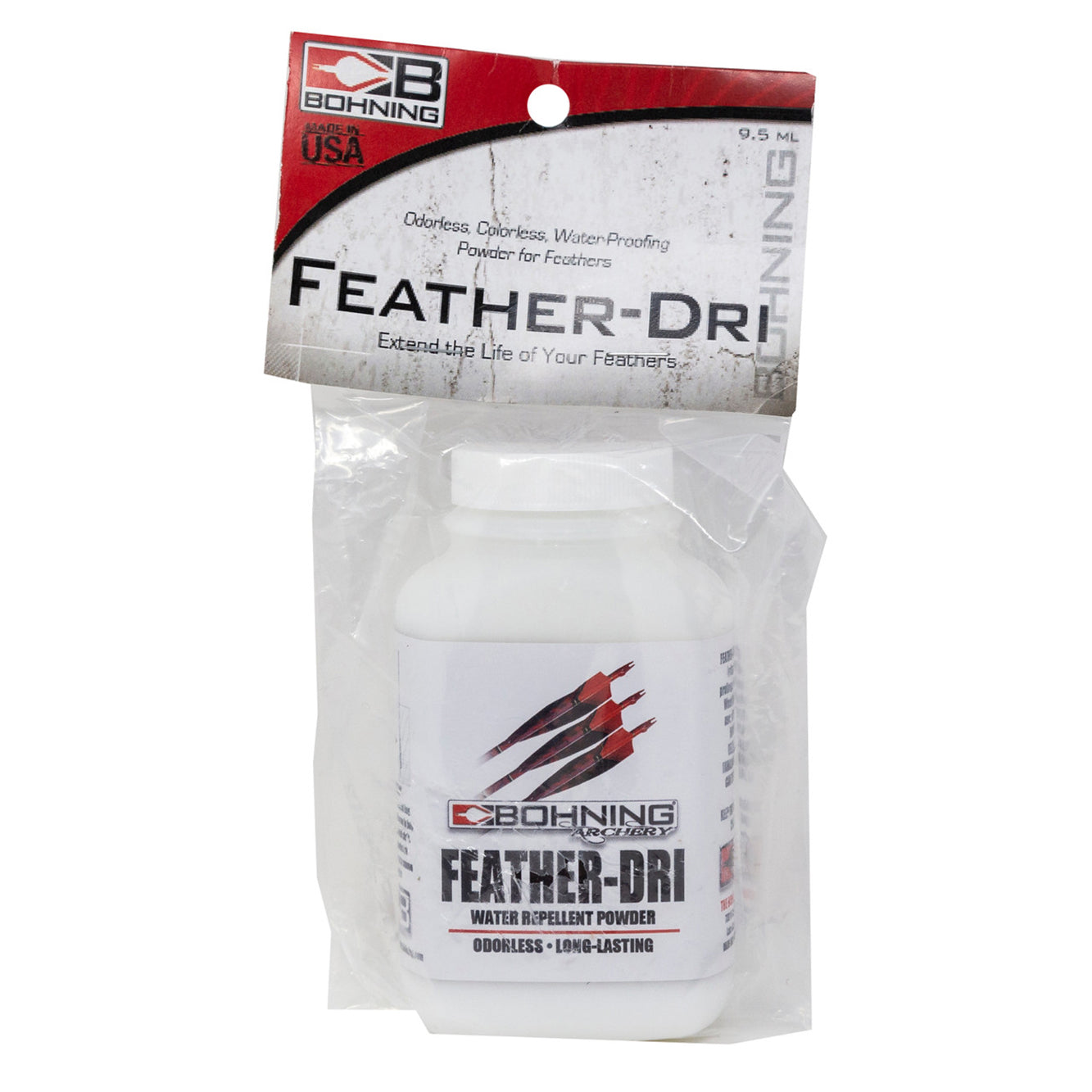 Bohning Feather-Dri Powder