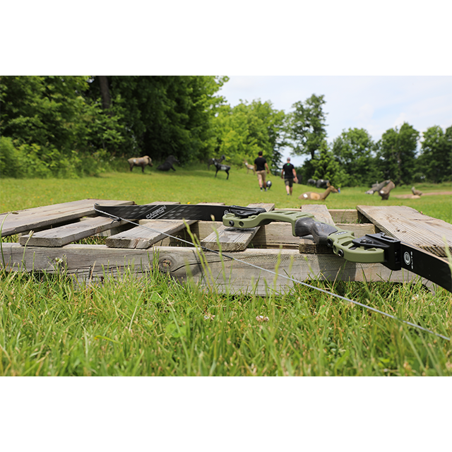 Elite Archery Flex Recurve Bow Medium (Right Hand)