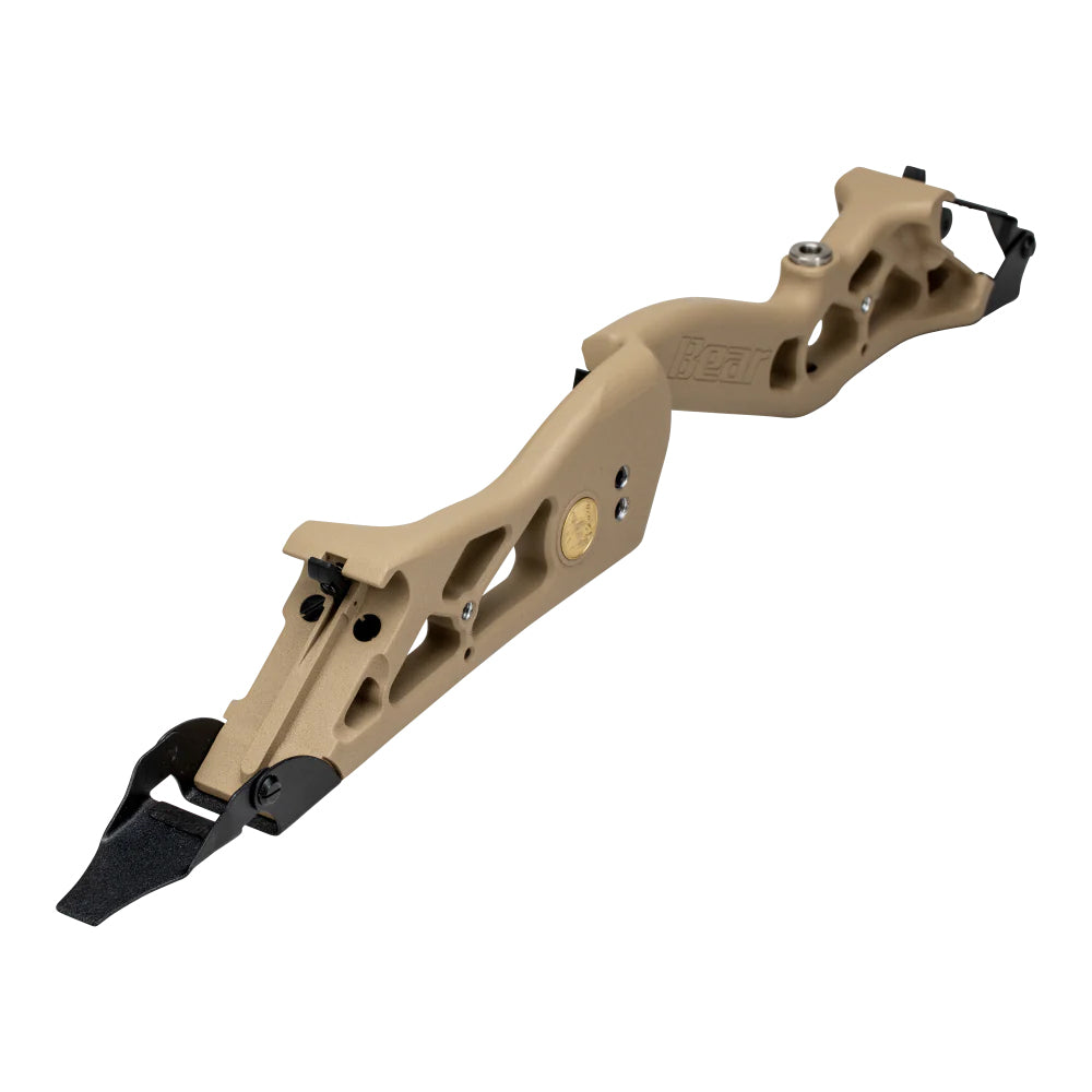 Bear Archery Fred Eichler Signature Series Take Down Riser (Right Hand)