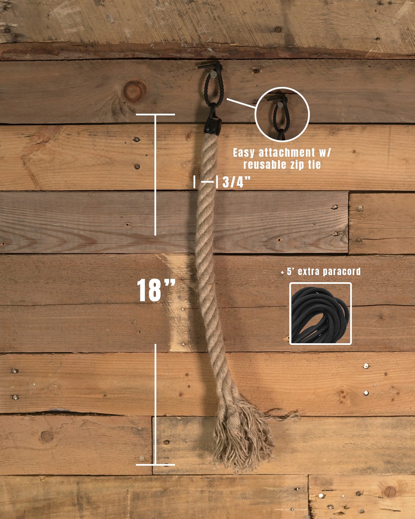 The Hemp Rope Bundle
