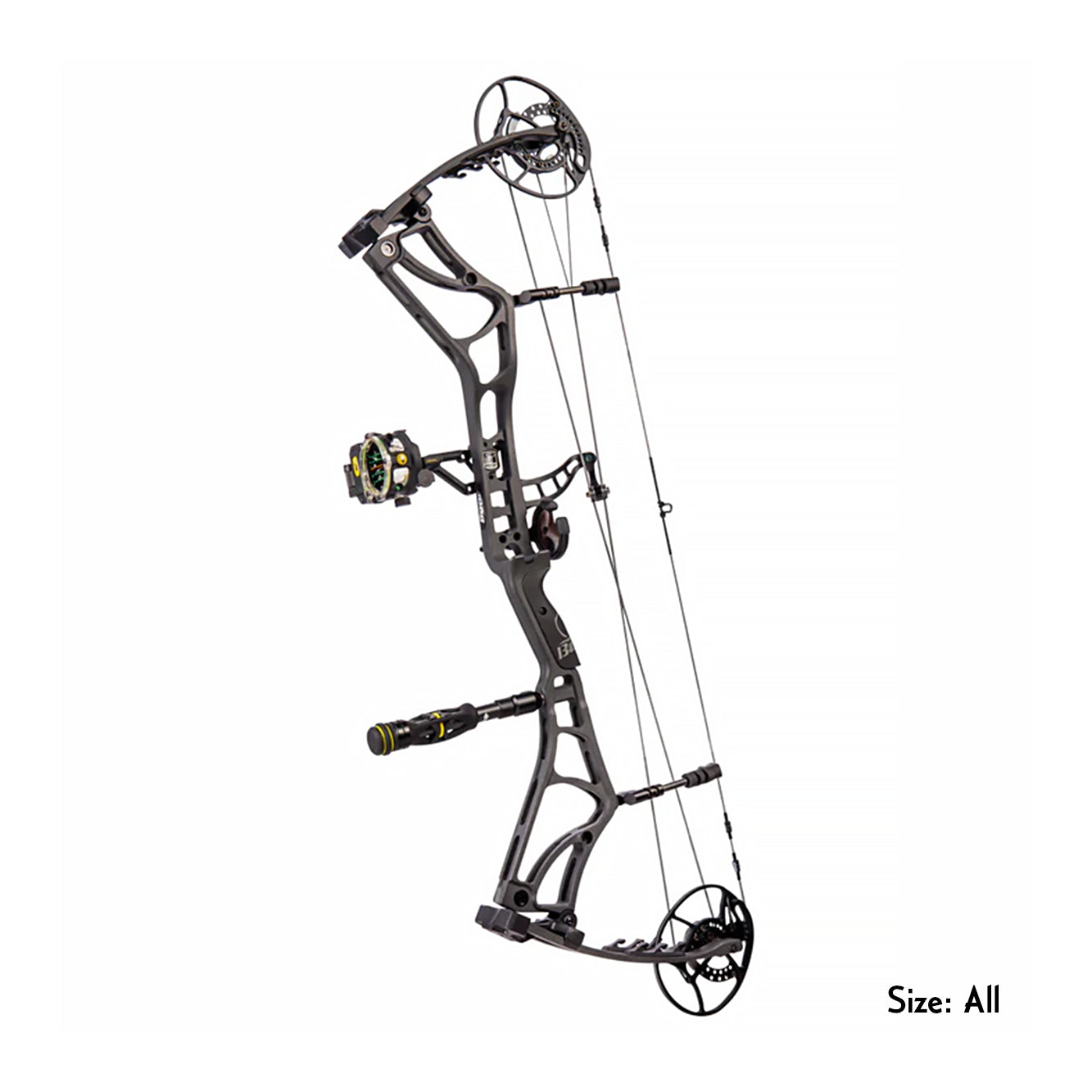 Trophy Ridge Hitman Compound Bow Stabilizer