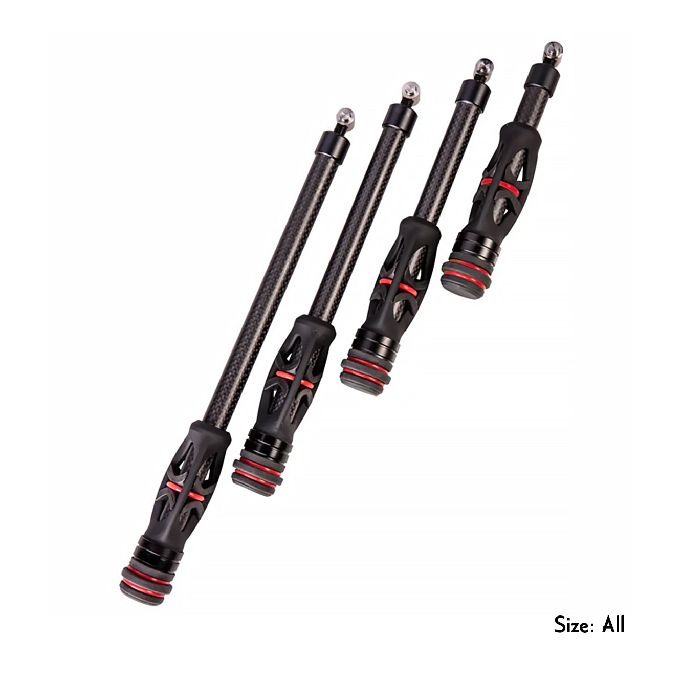 Trophy Ridge Hitman Compound Bow Stabilizer
