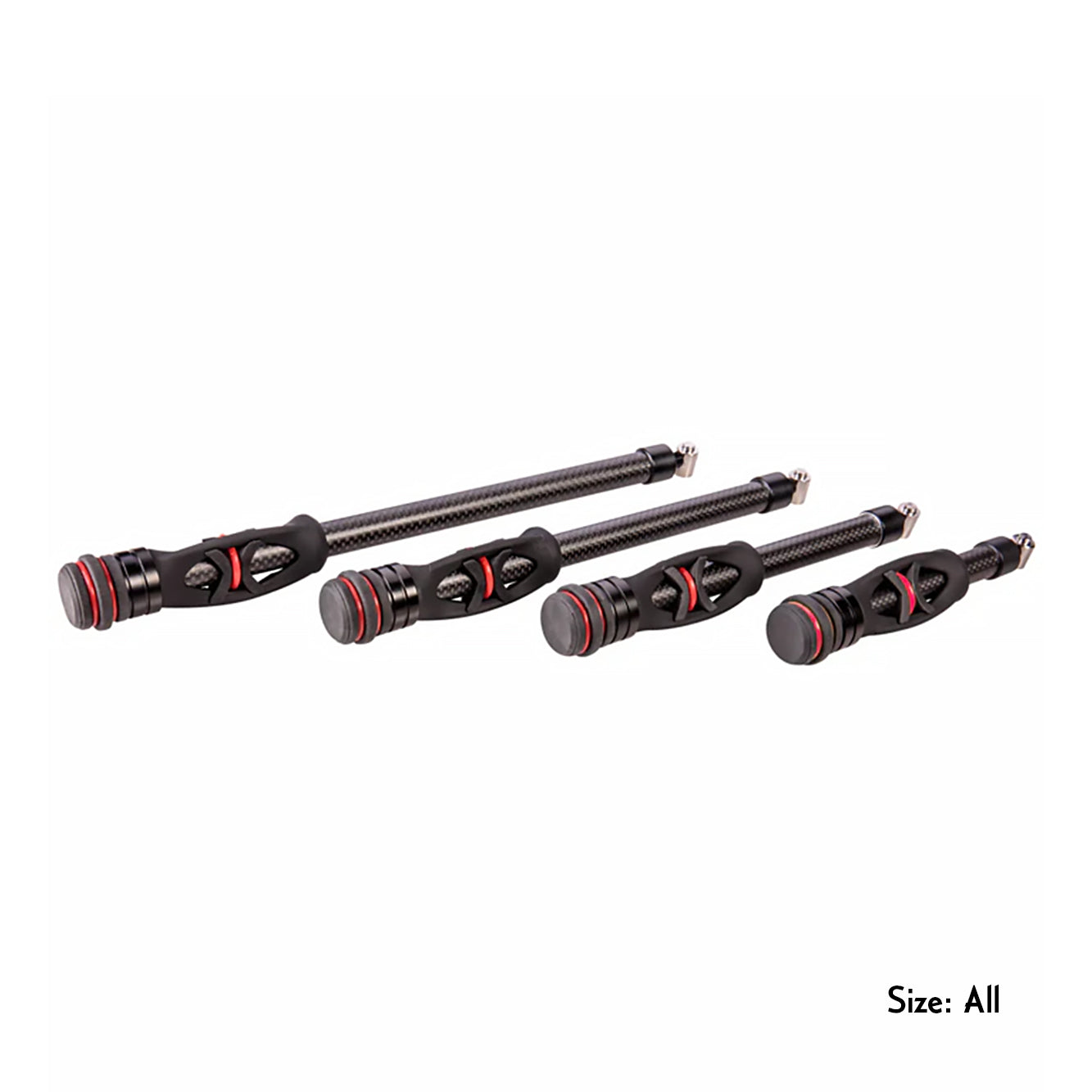 Trophy Ridge Hitman Compound Bow Stabilizer