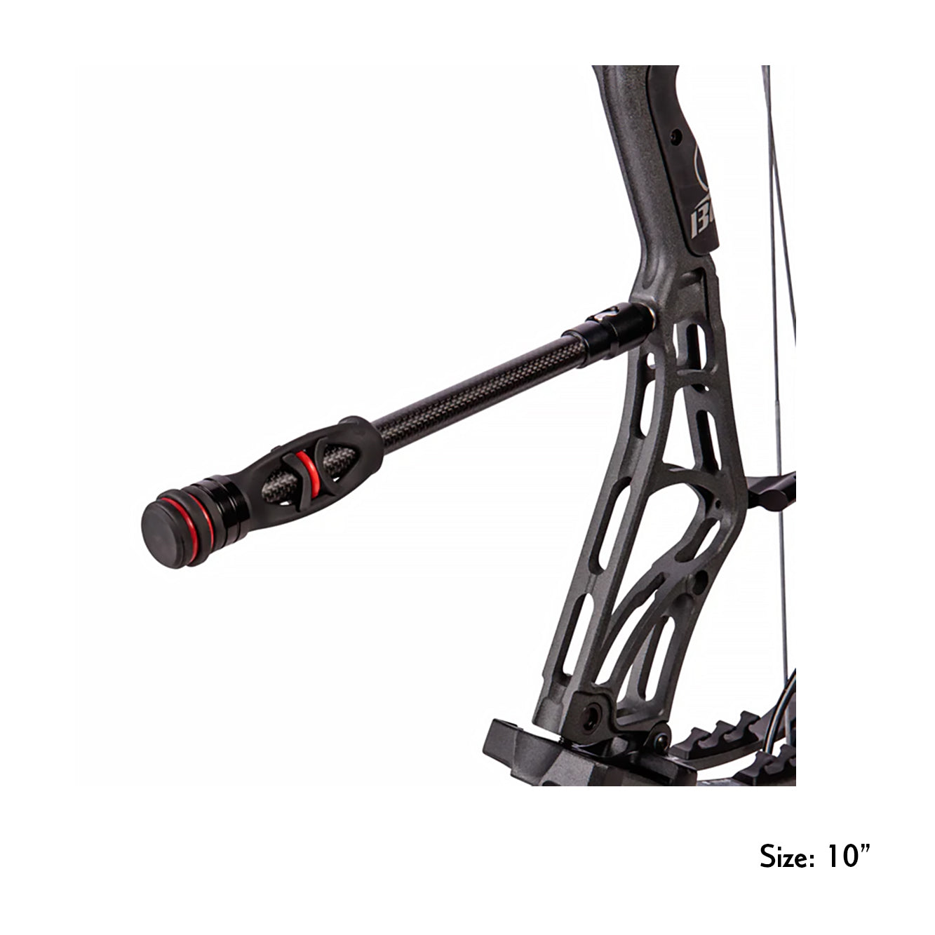 Trophy Ridge Hitman Compound Bow Stabilizer