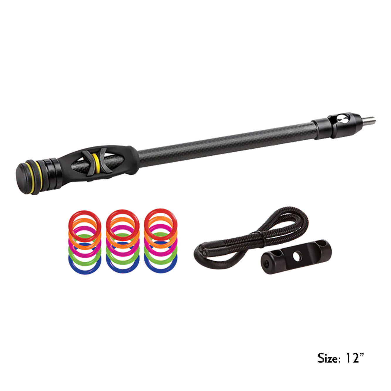 Trophy Ridge Hitman Compound Bow Stabilizer