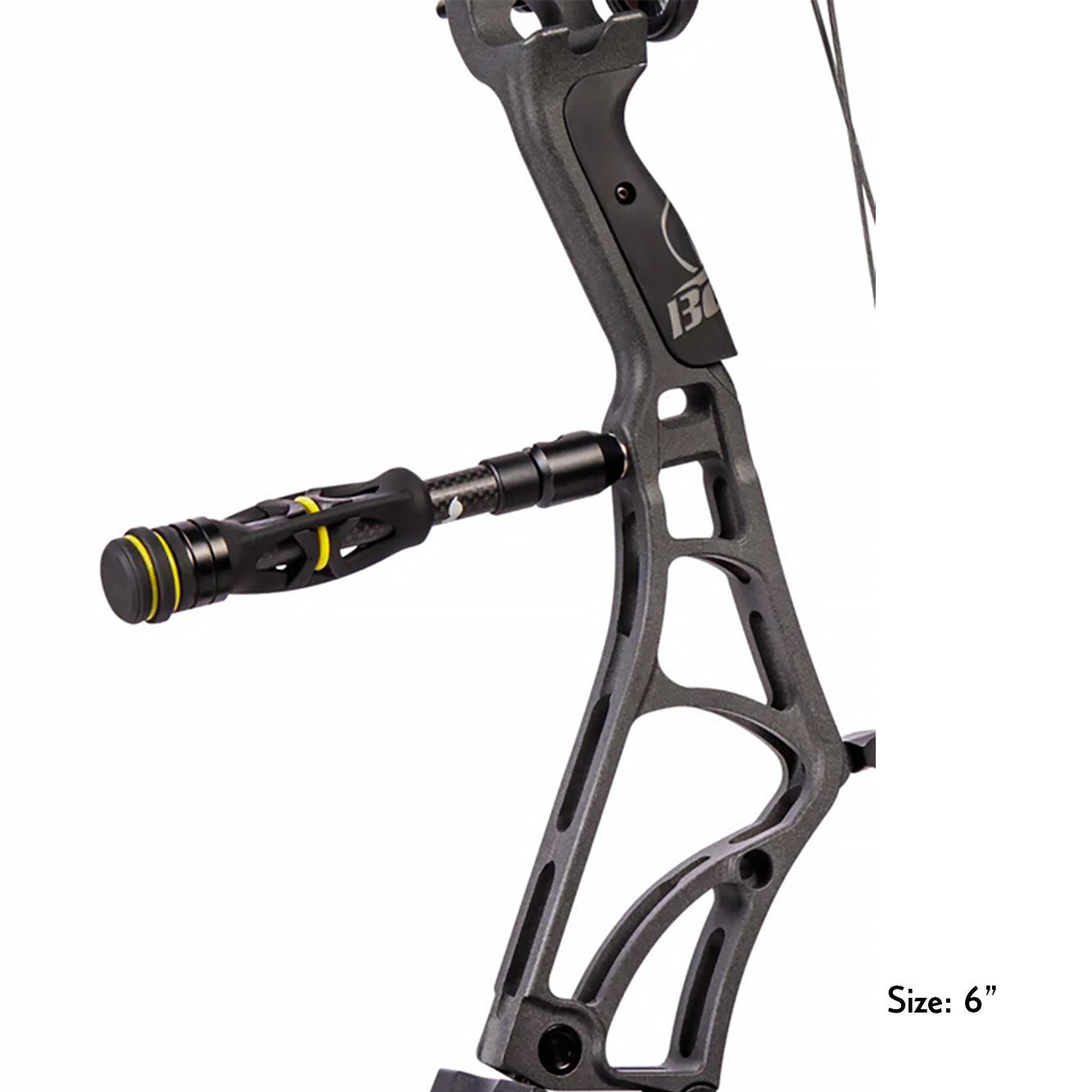 Trophy Ridge Hitman Compound Bow Stabilizer