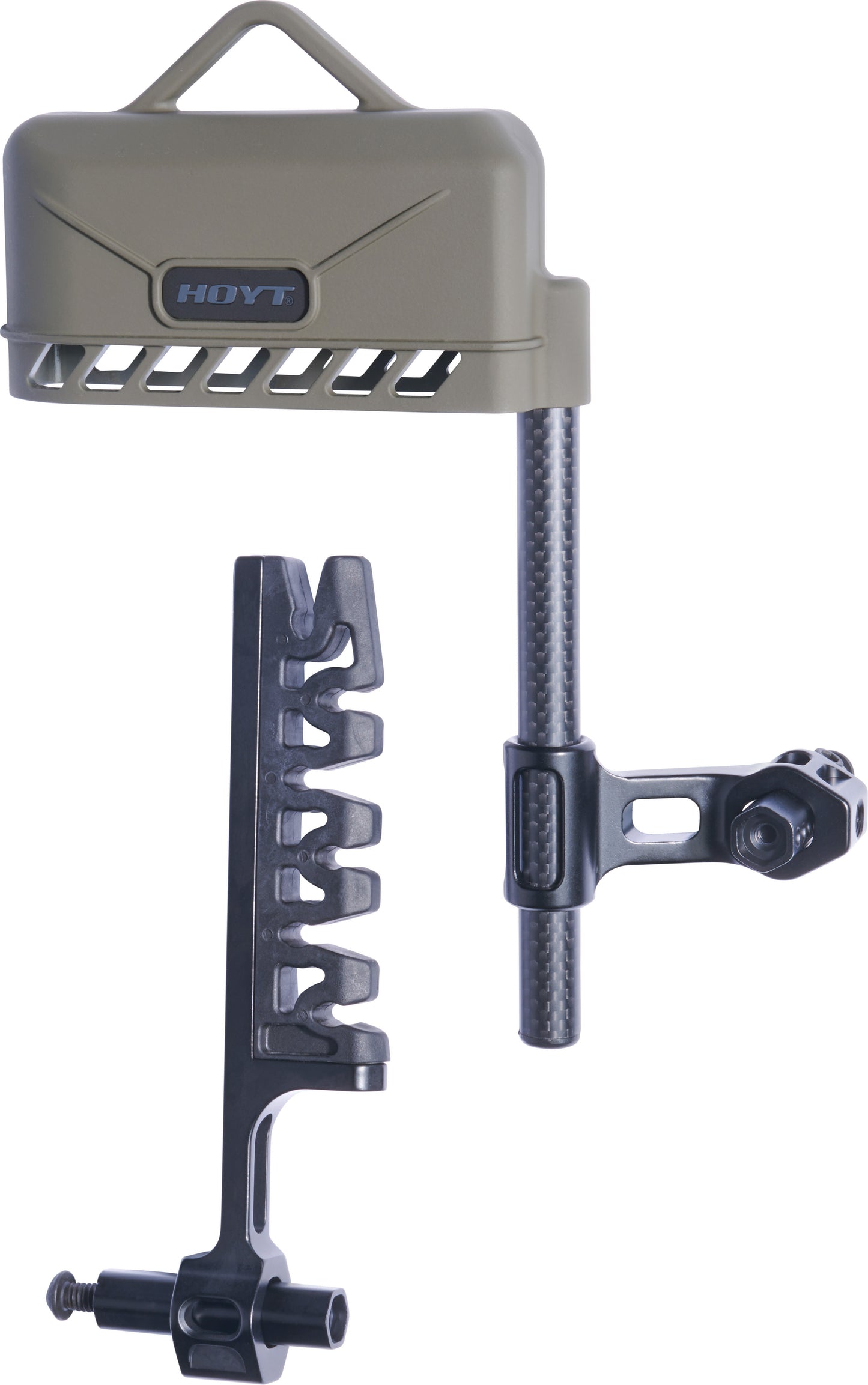 Hoyt SuperLite 2-Piece Quiver 6 Arrow