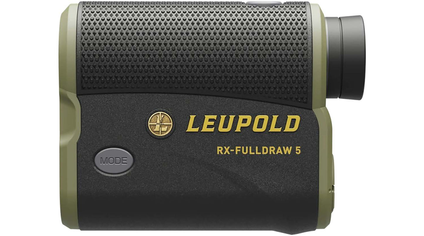 Leupold RX FullDraw 5 6x 22mm 1200 yds Max Distance Features Flightpath Technology
