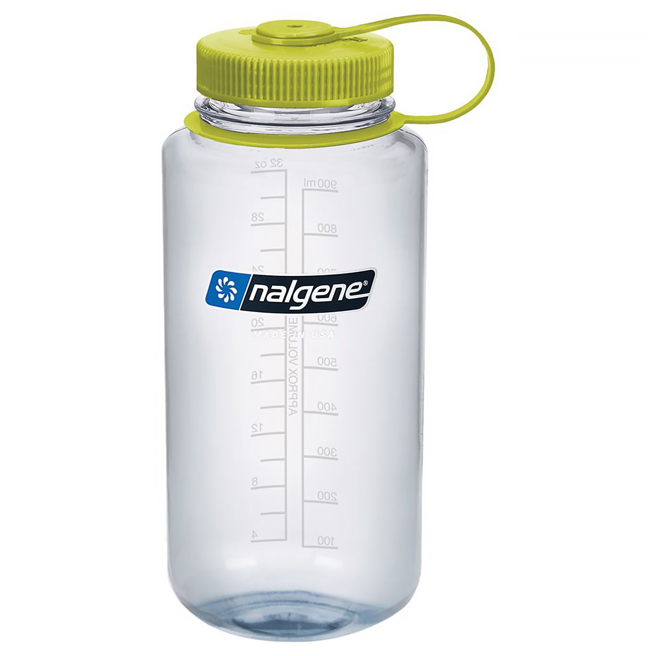 Nalgene Wide Mouth 32 Oz. Sustain Water Bottle