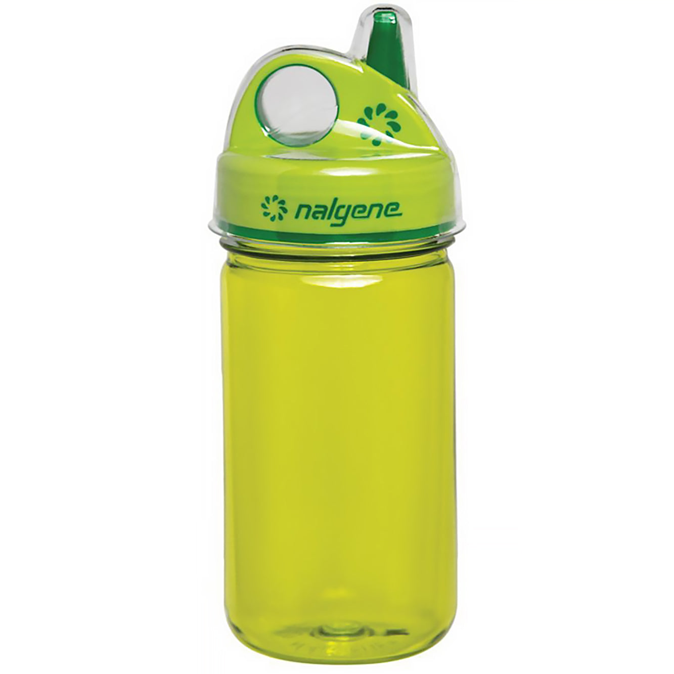 Nalgene Kids 12oz Grip N Gulp Sustain Water Bottle