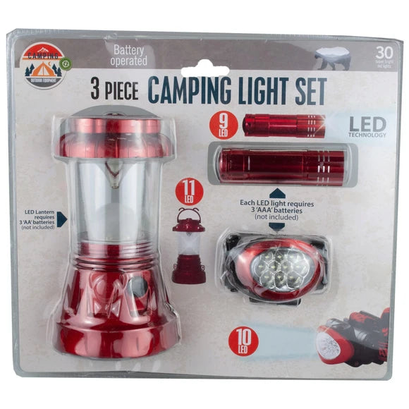 Camping Light Set