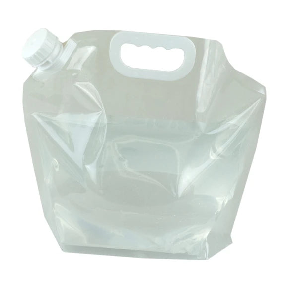5 Liter Collapsible Water Container