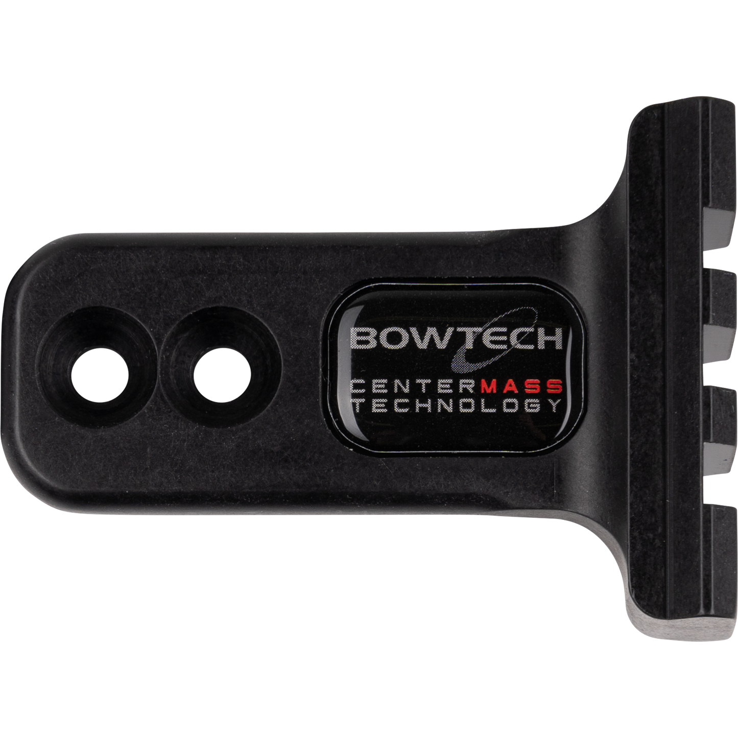 Bowtech CenterMass Picatinny Rail Mount Gen 1