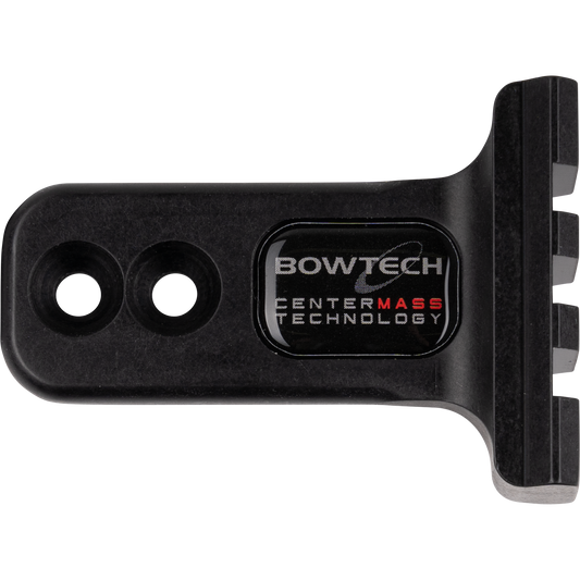 Bowtech CenterMass Picatinny Rail Mount Gen 1