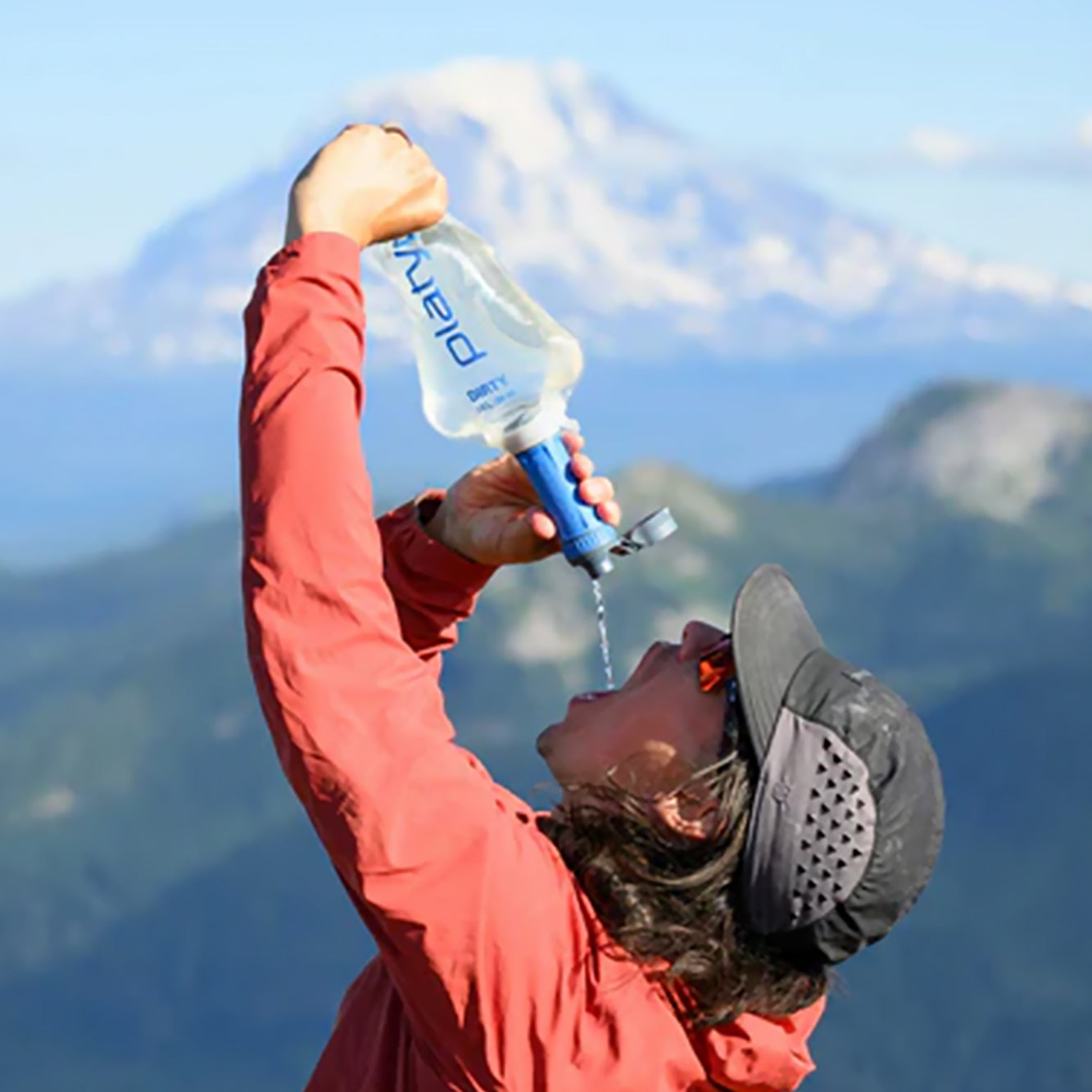 Platypus Quickdraw 1 Liter Filter System