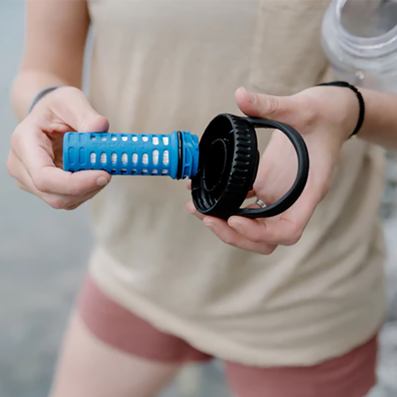Platypus Day Cap In-Bottle Filter