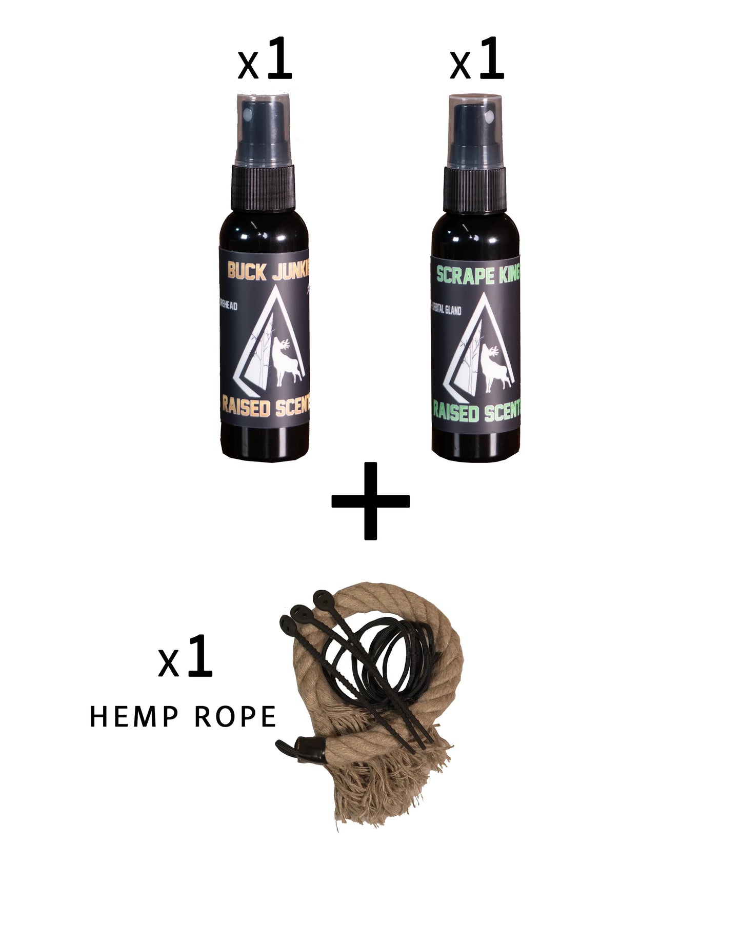 The Hemp Rope Bundle