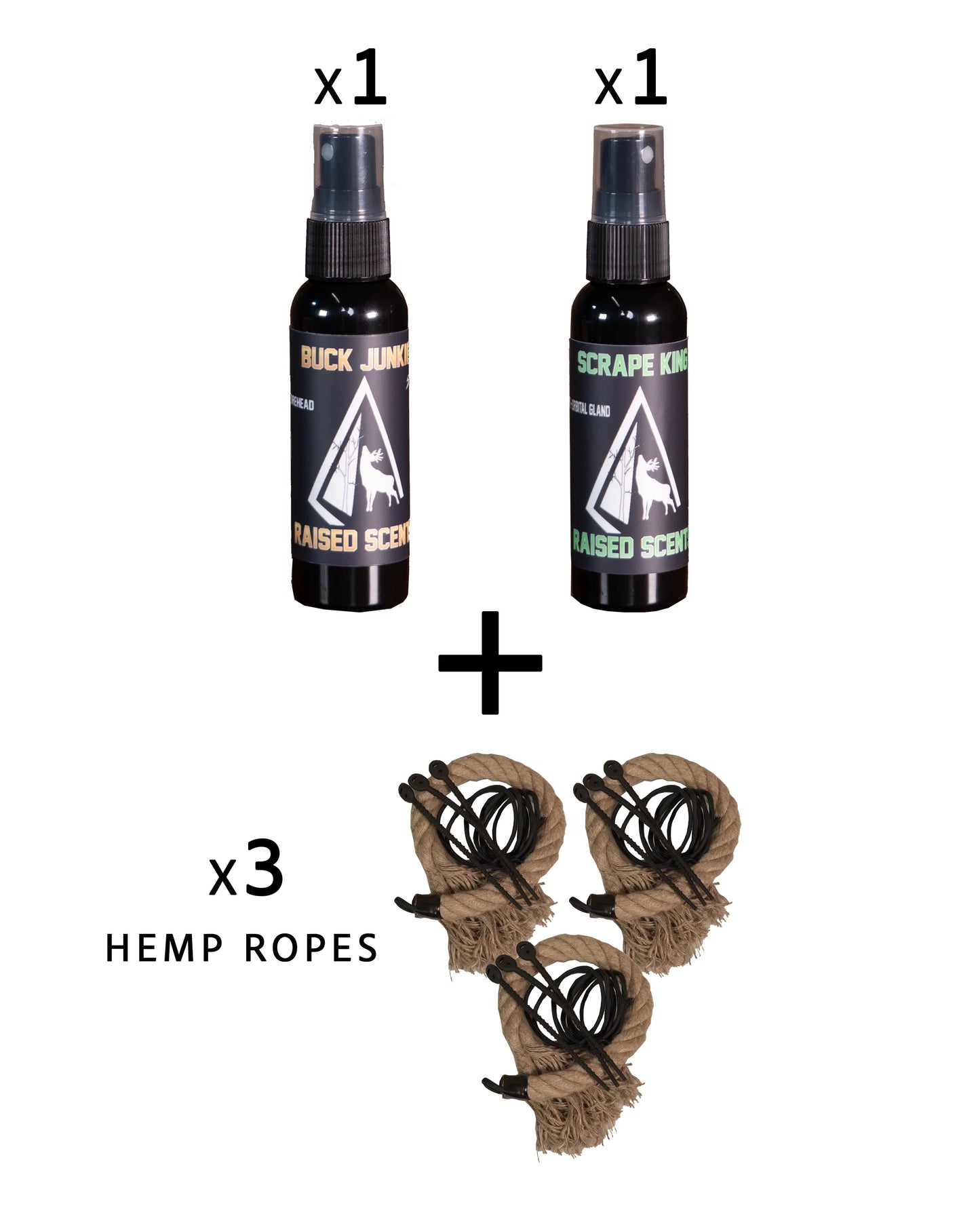 The Hemp Rope Bundle