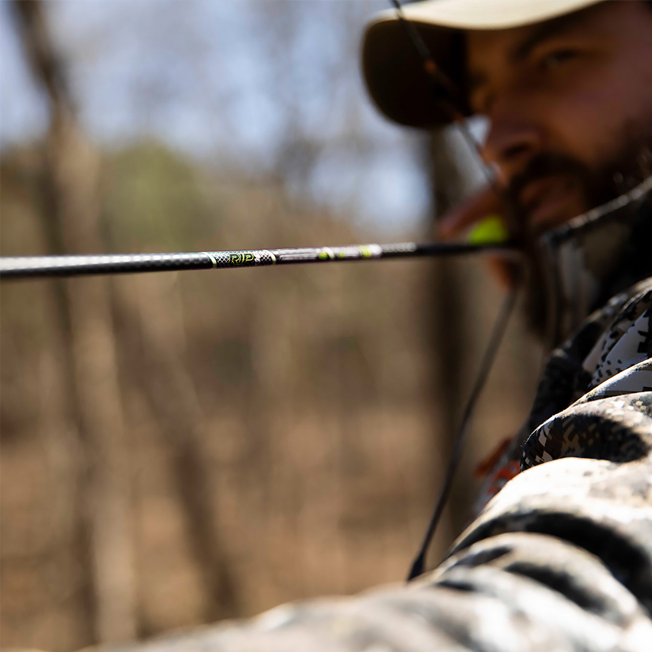 Victory Archery RIP SS Elite Hunting Fletched Arrow (6-Pack)