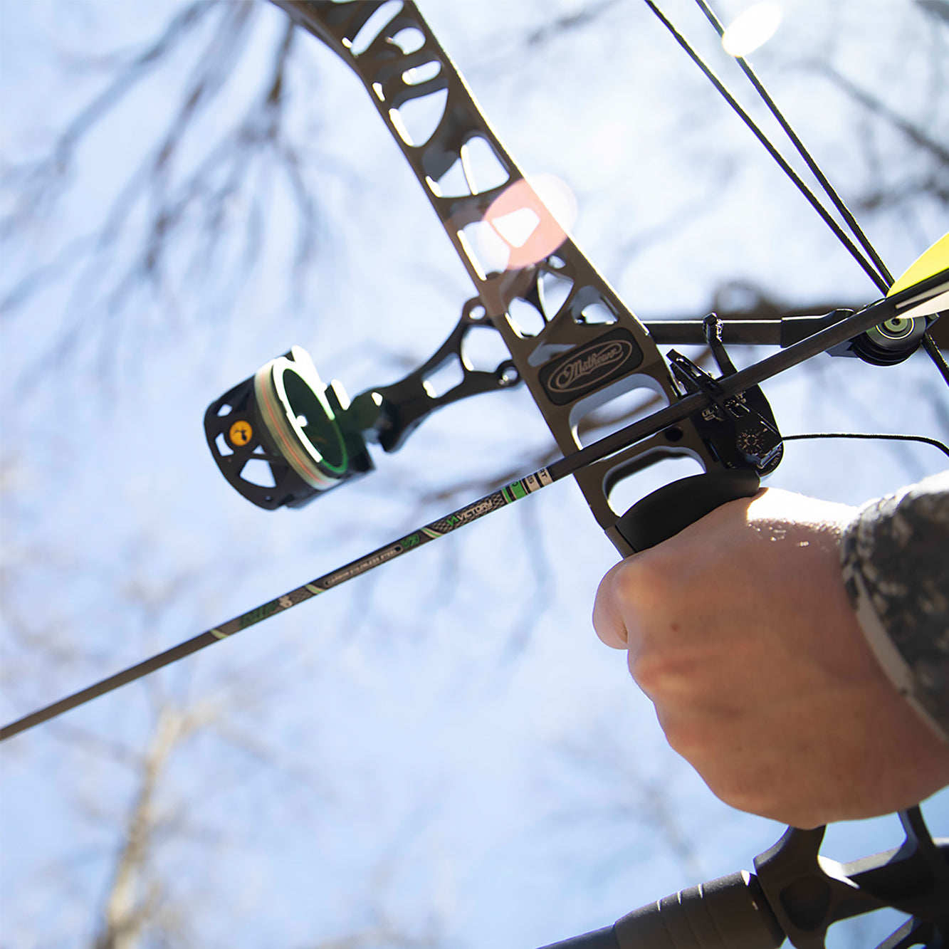 Victory Archery RIP SS Gamer Hunting Fletched Arrow (6-Pack)