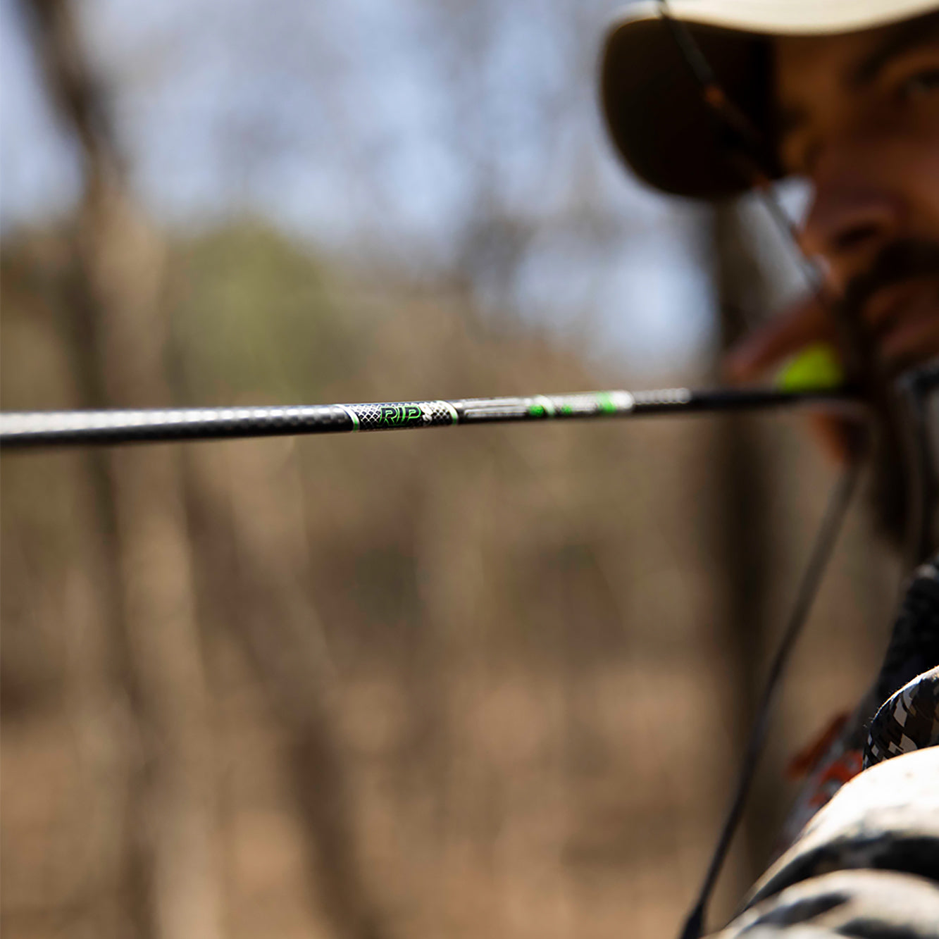 Victory Archery RIP SS Gamer Hunting Fletched Arrow (6-Pack)