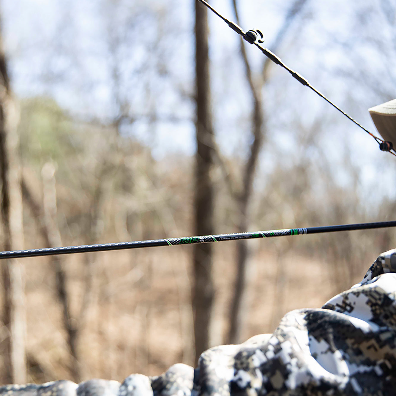 Victory Archery RIP SS Gamer Hunting Fletched Arrow (6-Pack)