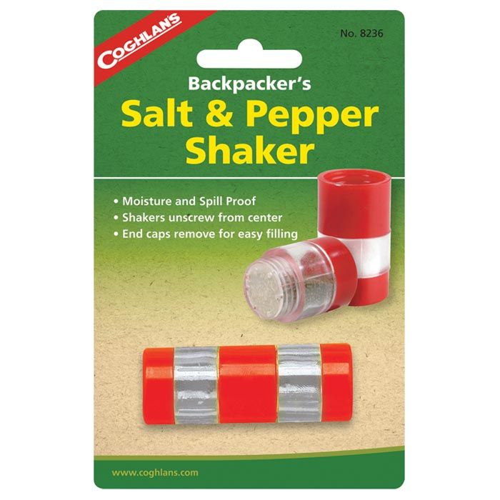 COGHLAN'S Salt & Pepper Shaker
