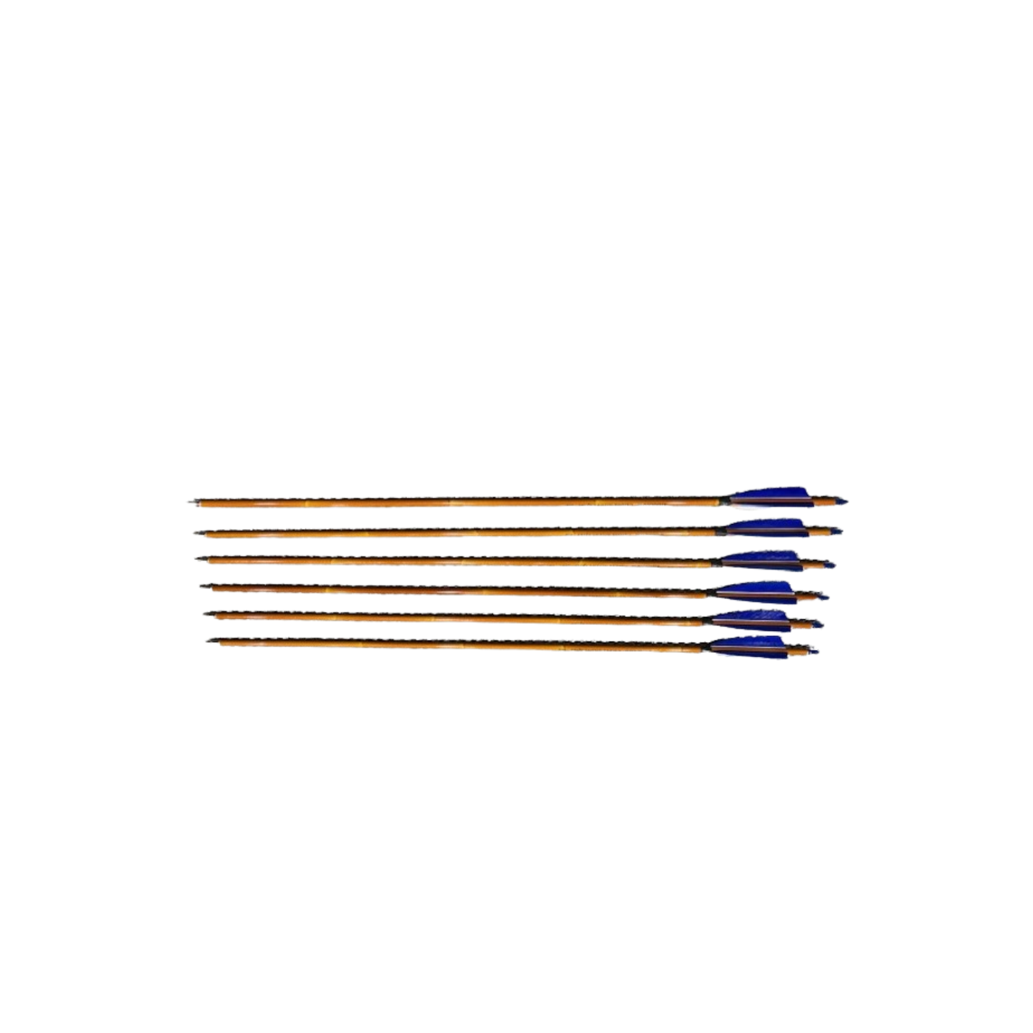Sharrow Bamboo Single Arrows
