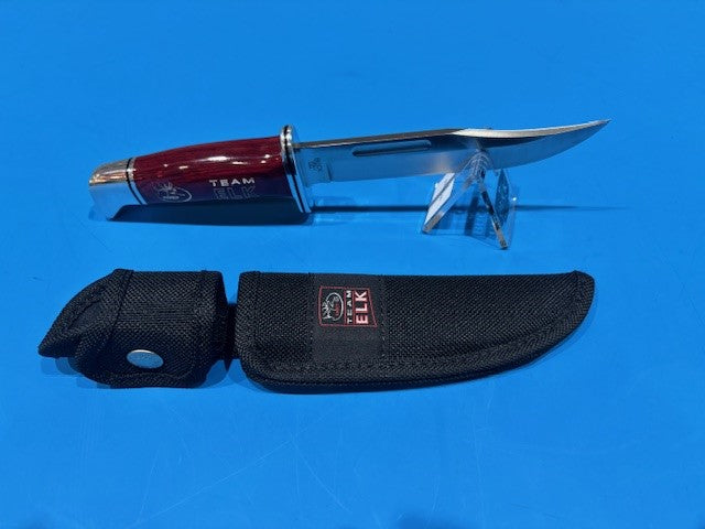 Buck® Knives 119 Special® Knife Team Elk Collector Series