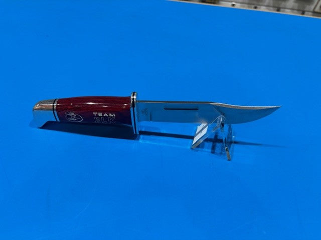 Buck® Knives 119 Special® Knife Team Elk Collector Series