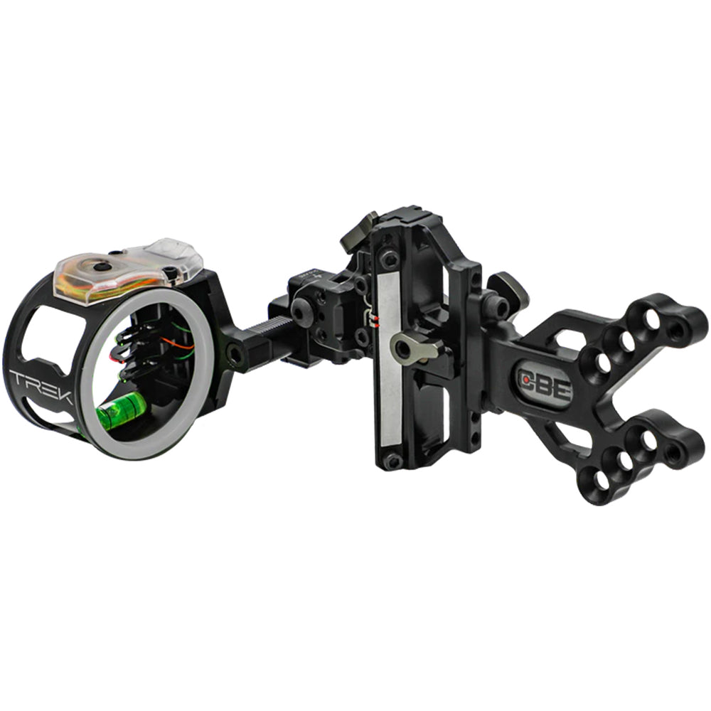Custom Bow Equipment Trek Sight (Left Hand)