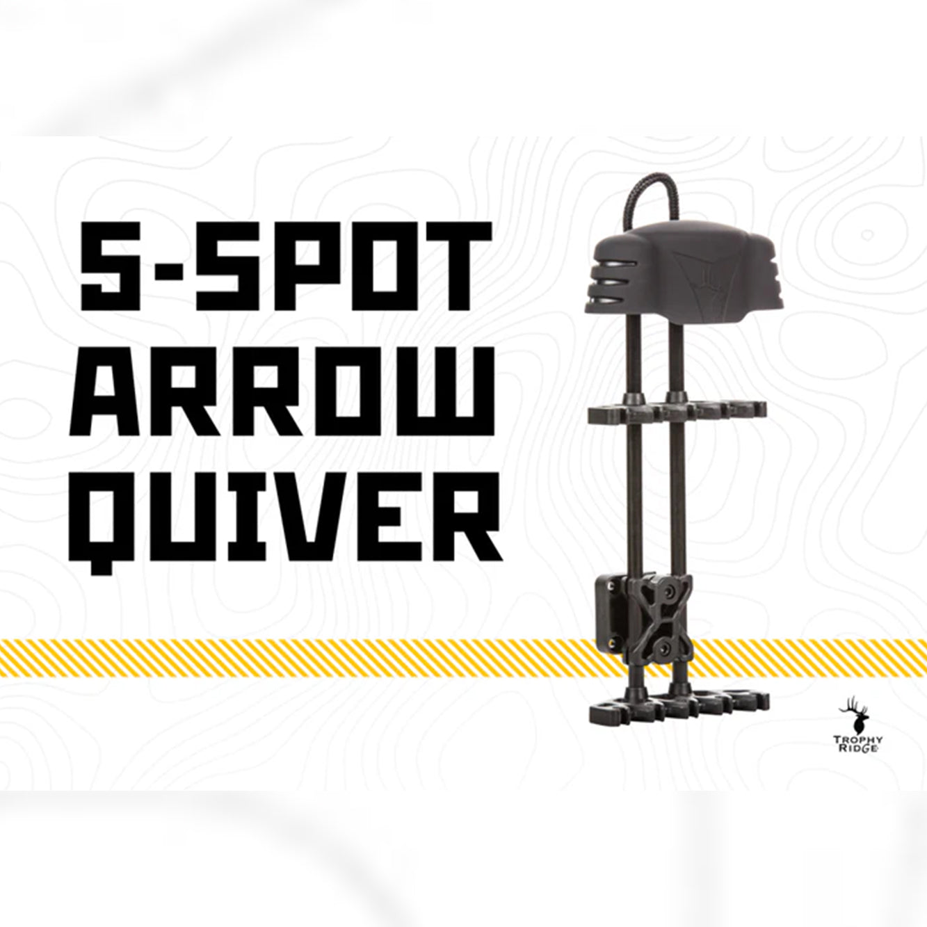 Trophy Ridge 5 Spot 5-Arrow Quiver